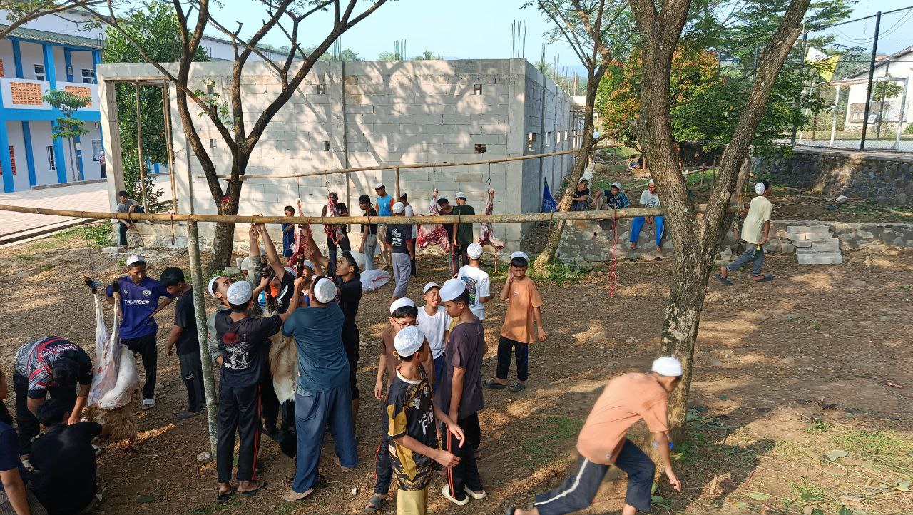 Foto Qurban