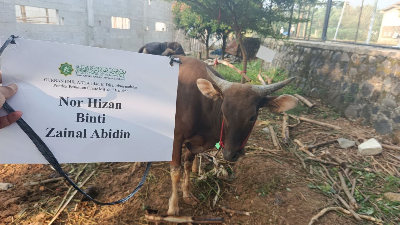 Foto Qurban