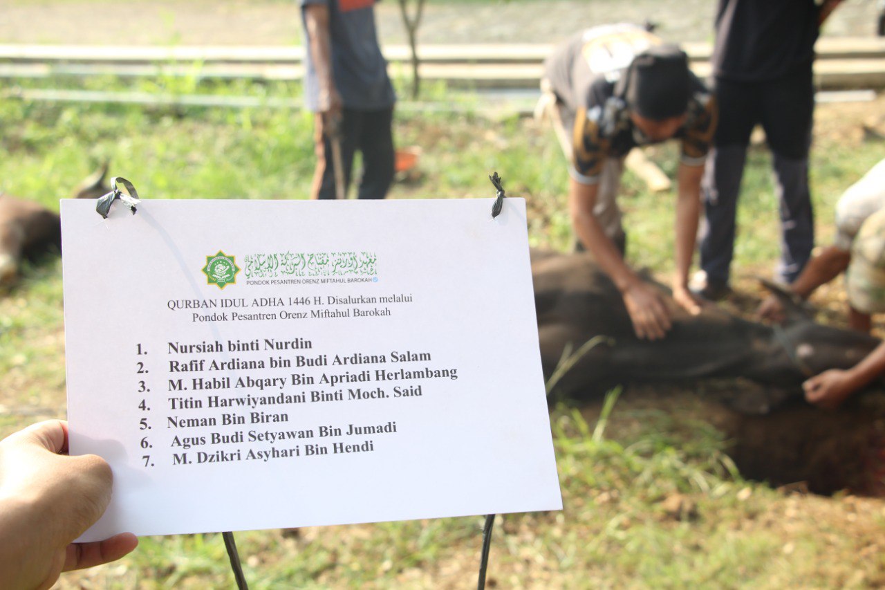 Foto Qurban