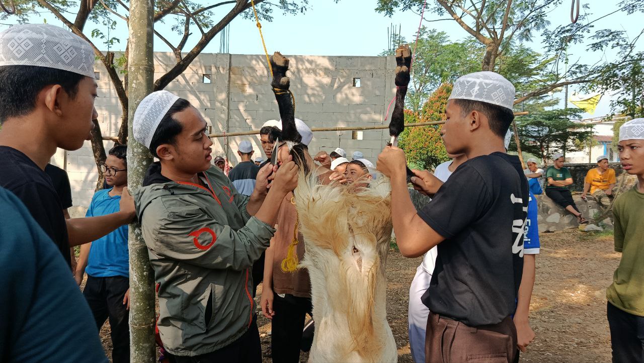 Foto Qurban