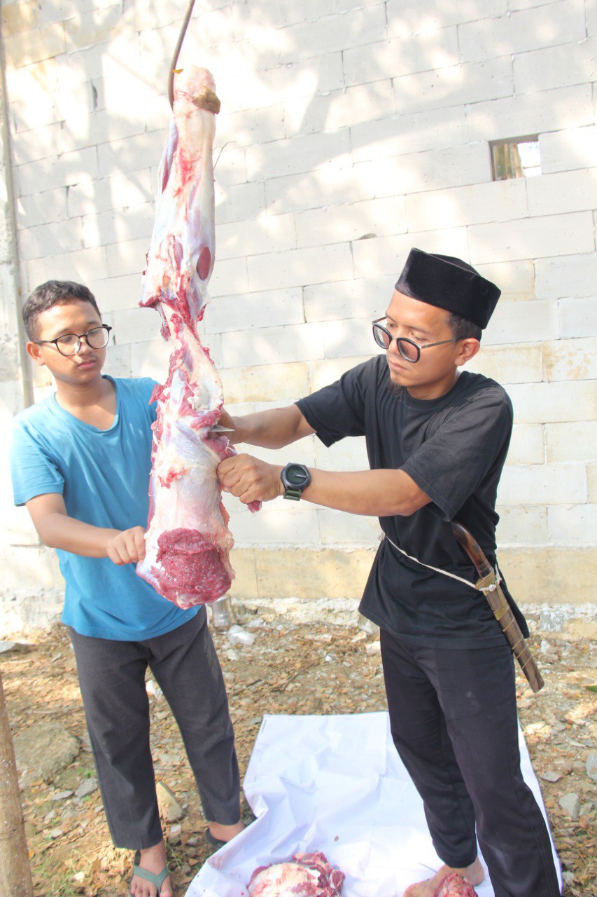 Foto Qurban