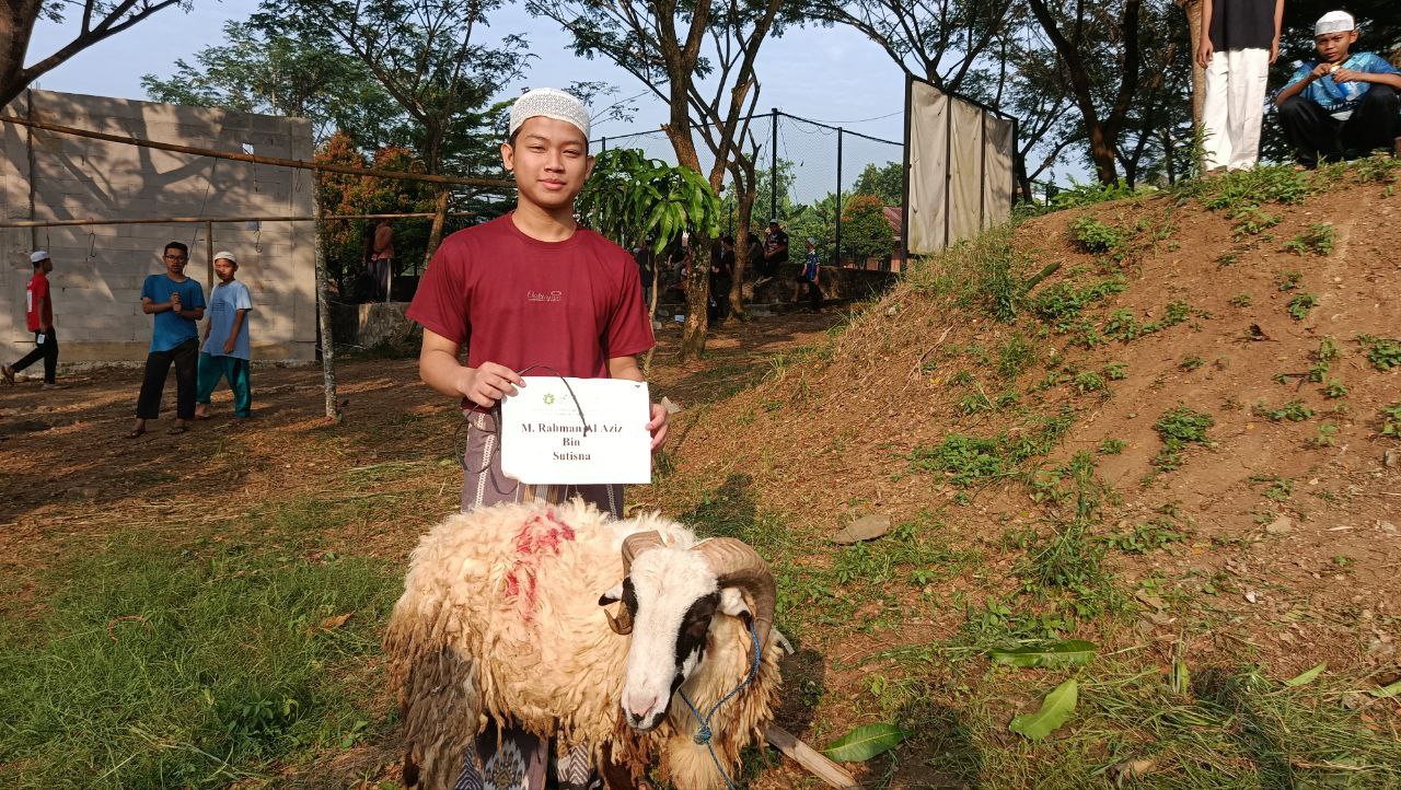 Foto Qurban
